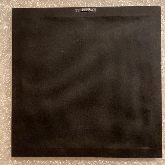 Hugs and Kisses Canvas Artwork (12”x12”) - Picture 4 of 5